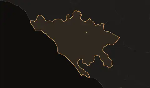 Wildfires in Rome