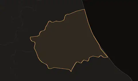 Wildfires in Teramo