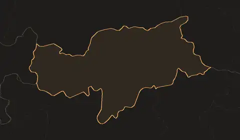 Wildfires in Trentino-South Tyrol