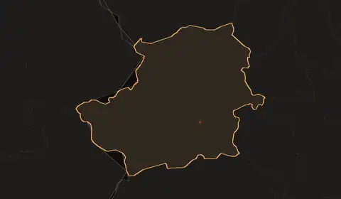 Wildfires in Turin