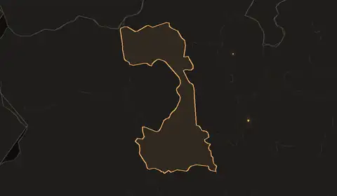 Wildfires in Vercelli