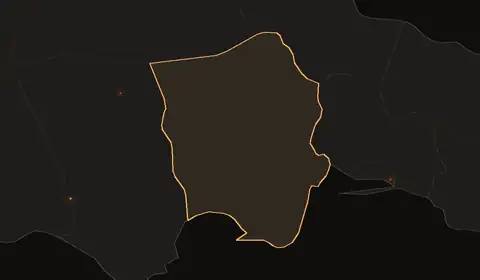 Wildfires in Saint Catherine