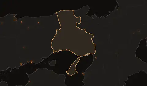 Wildfires in Hyōgo Prefecture