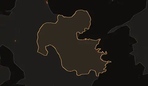 Wildfires in Ōita Prefecture