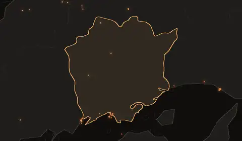 Wildfires in Okayama Prefecture