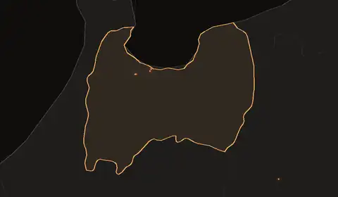 Wildfires in Toyama Prefecture