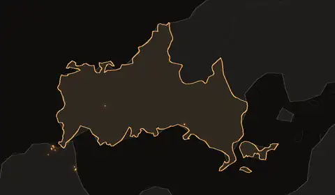 Wildfires in Yamaguchi Prefecture