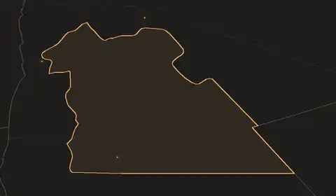 Wildfires in Amman