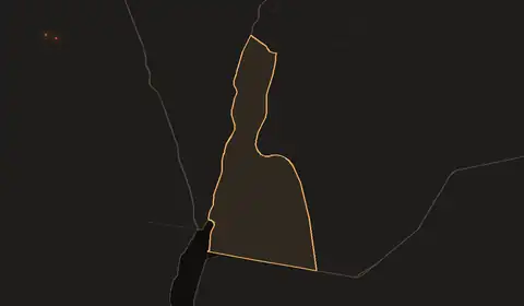 Wildfires in Aqaba