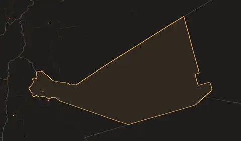 Wildfires in Mafraq
