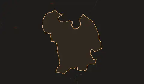Wildfires in Central