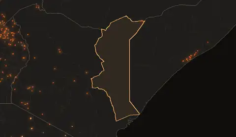 Wildfires in North Eastern