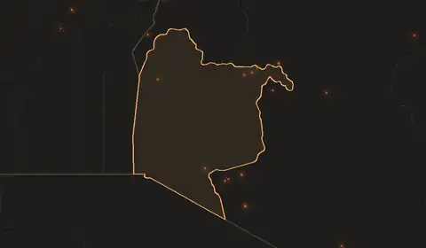 Wildfires in Nyanza