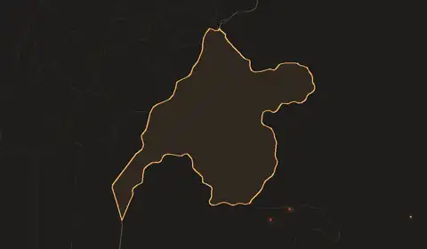 Wildfires in Western