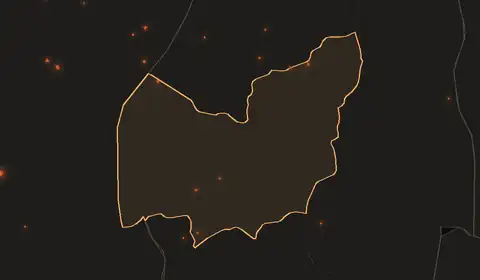 Wildfires in Manzini