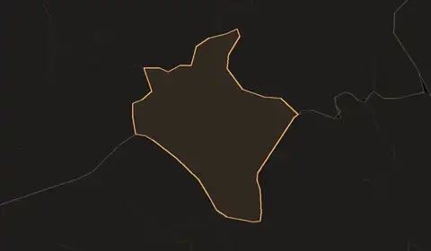 Wildfires in Kačanik