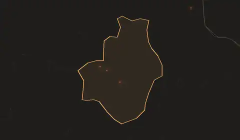 Wildfires in Vučitrn