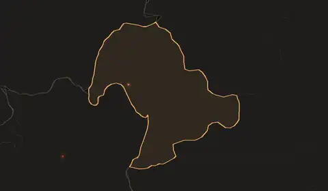 Wildfires in Bokeo