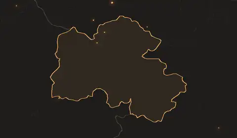 Wildfires in Houaphanh