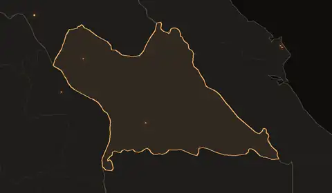 Wildfires in Khammouane