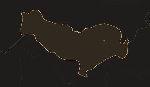 Wildfires in Vientiane Prefecture