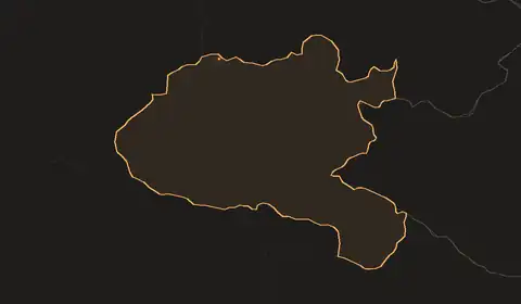 Wildfires in Xiangkhouang