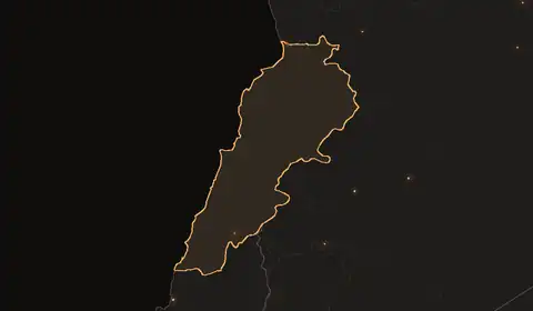 Wildfires in Lebanon