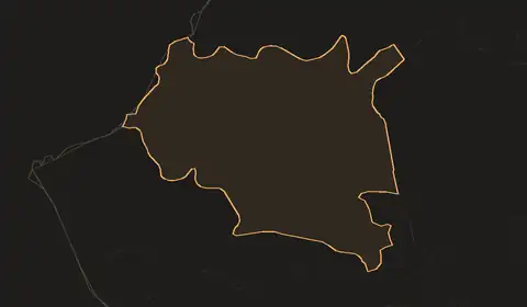 Wildfires in Maseru