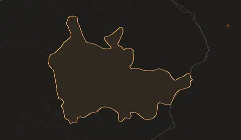 Wildfires in Thaba-Tseka