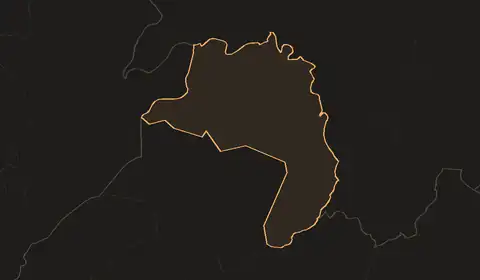 Wildfires in Lofa