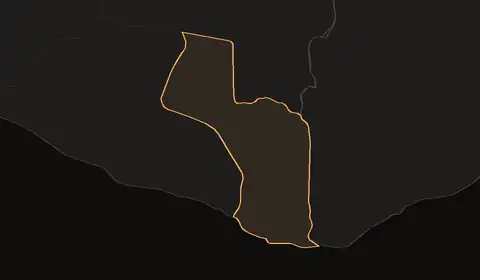Wildfires in Maryland