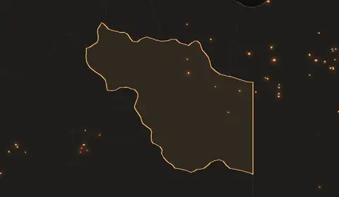 Wildfires in Al Jufrah
