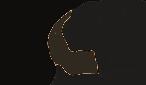Wildfires in Benghazi