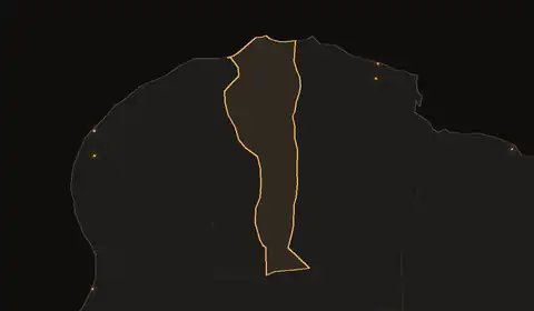 Wildfires in Jabal al Akhdar