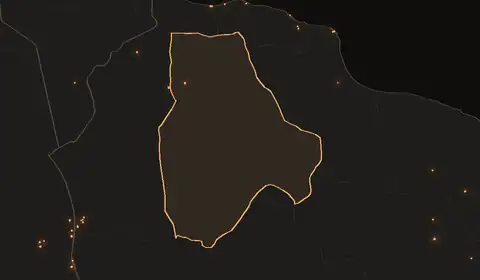 Wildfires in Mizdah