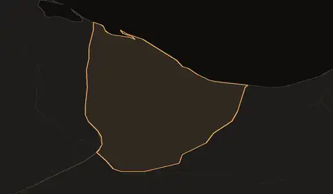 Wildfires in Nuqat al Khams