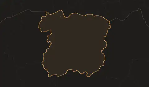 Wildfires in Šiauliai