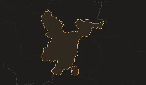 Wildfires in Vilnius