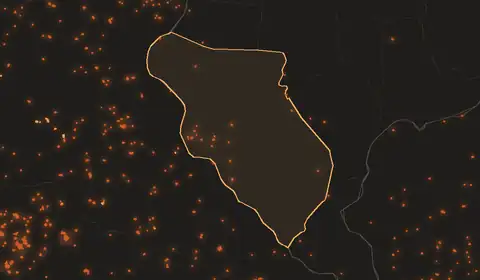 Wildfires in Chikwawa