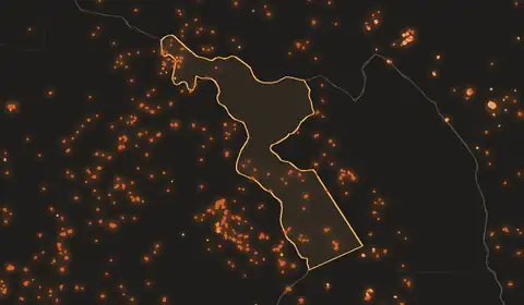 Wildfires in Chitipa