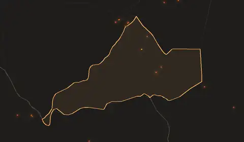 Wildfires in Dedza
