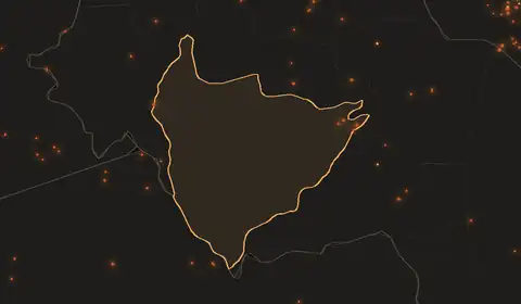 Wildfires in Lilongwe