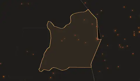 Wildfires in Machinga