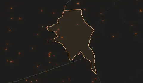 Wildfires in Mchinji