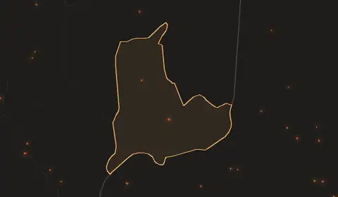 Wildfires in Mulanje