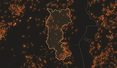 Wildfires in Mzimba