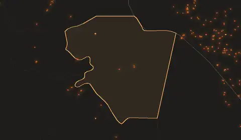 Wildfires in Salima