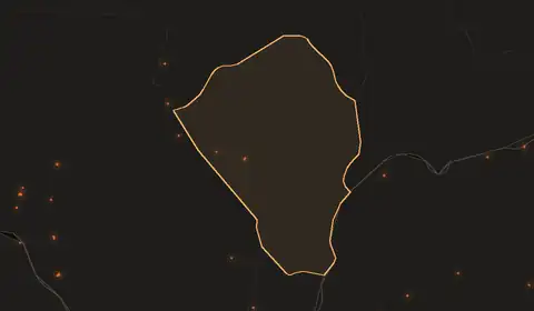 Wildfires in Thyolo