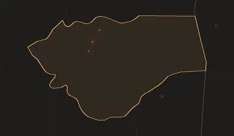 Wildfires in Zomba