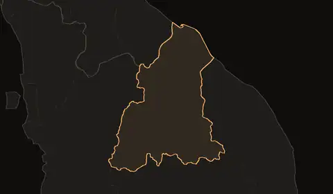 Wildfires in Kelantan